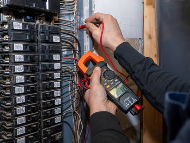 Best Industrial Electrical Services  in Afton, MN